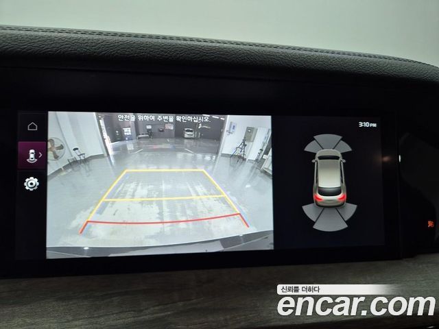 Kia Mohave The Master Diesel 3.0 4WD 6-Seater Platinum 2021 — фото 18