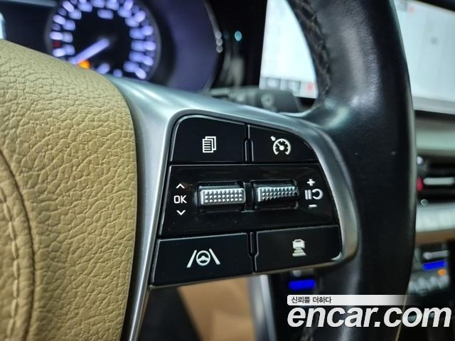 Kia Mohave The Master Diesel 3.0 4WD 6-Seater Platinum 2021 — фото 19