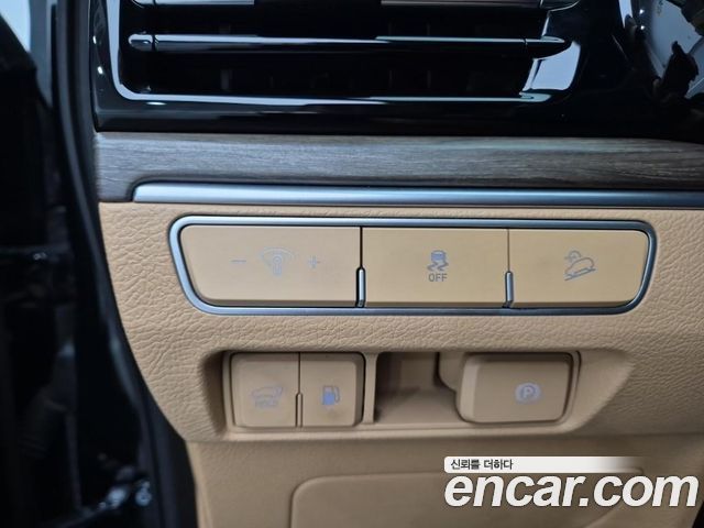 Kia Mohave The Master Diesel 3.0 4WD 6-Seater Platinum 2021 — фото 21