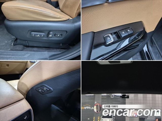 Kia Mohave The Master Diesel 3.0 4WD 6-Seater Platinum 2021 — фото 22