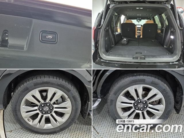 Kia Mohave The Master Diesel 3.0 4WD 6-Seater Platinum 2021 — фото 23