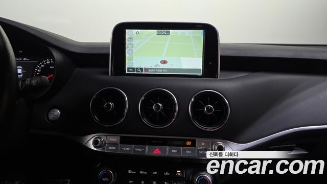 Kia Stinger 3.3 Turbo AWD GT 2018 — фото 14