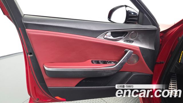 Kia Stinger 3.3 Turbo AWD GT 2018 — фото 24