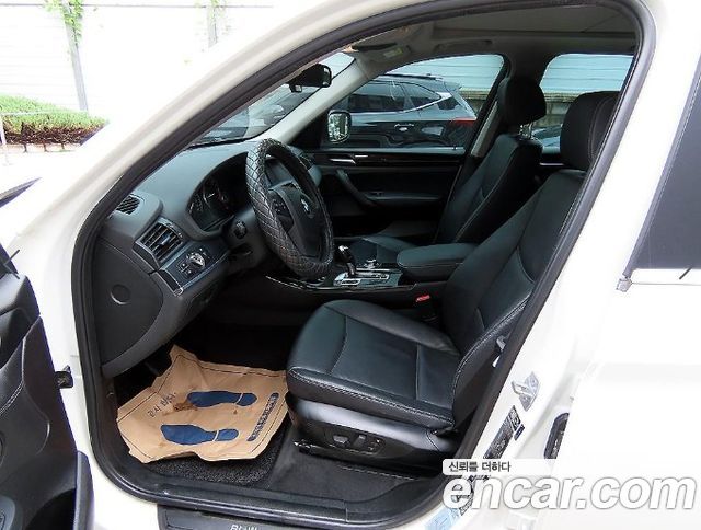 BMW X3 (F25) xDrive 20d High 2014 — фото 5