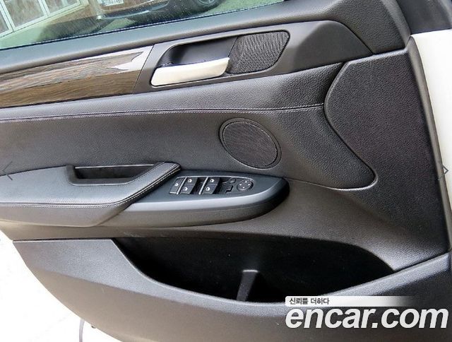 BMW X3 (F25) xDrive 20d High 2014 — фото 16