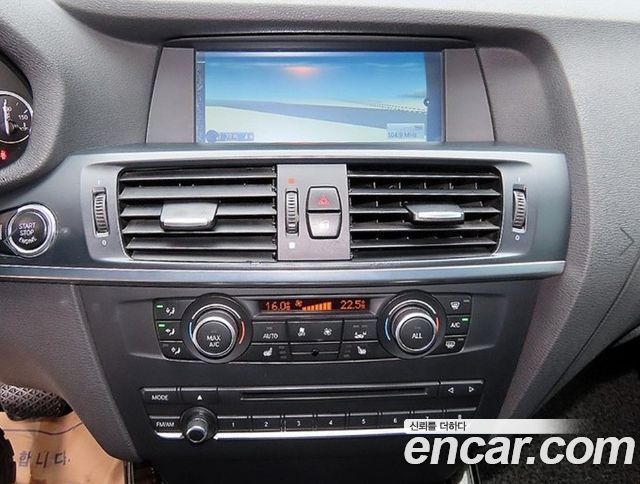 BMW X3 (F25) xDrive 20d High 2014 — фото 17