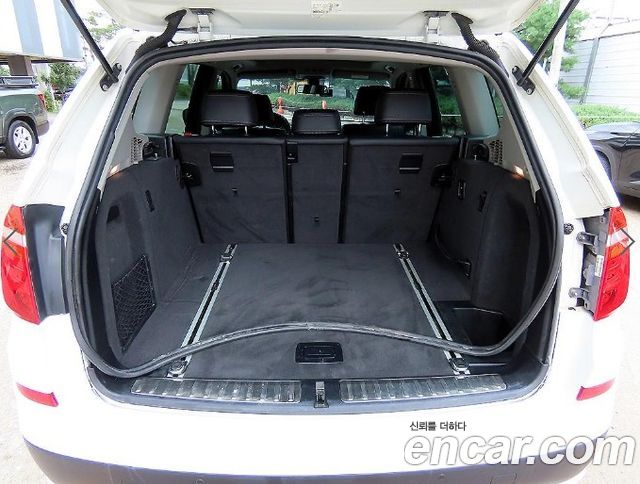 BMW X3 (F25) xDrive 20d High 2014 — фото 22