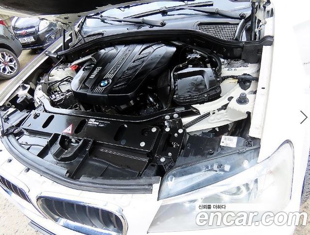 BMW X3 (F25) xDrive 20d High 2014 — фото 23