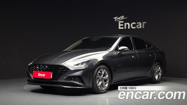 Hyundai Sonata (DN8) 2.0 Premium Plus 2023 — фото 1