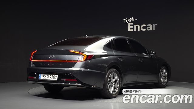Hyundai Sonata (DN8) 2.0 Premium Plus 2023 — фото 2