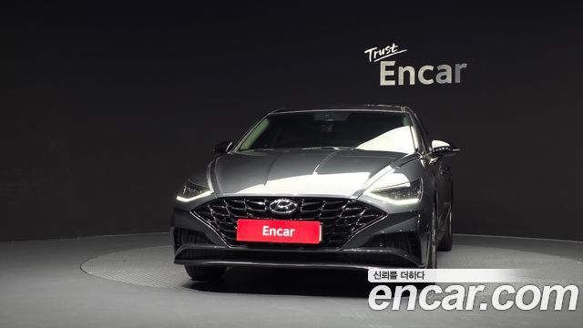 Hyundai Sonata (DN8) 2.0 Premium Plus 2023 — фото 3