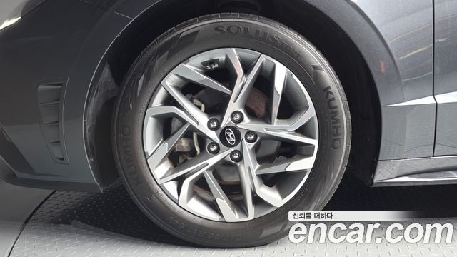 Hyundai Sonata (DN8) 2.0 Premium Plus 2023 — фото 5