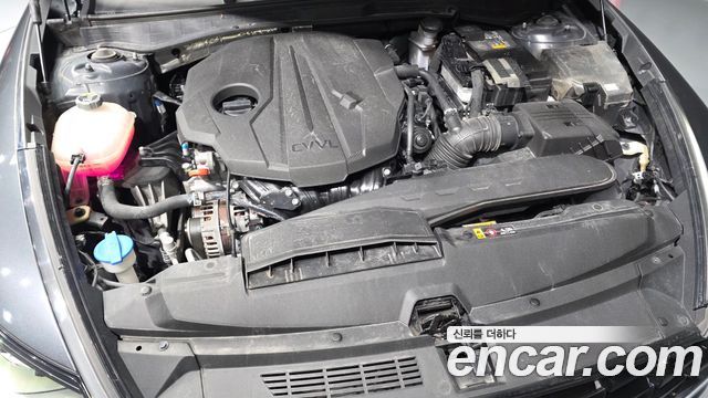 Hyundai Sonata (DN8) 2.0 Premium Plus 2023 — фото 6