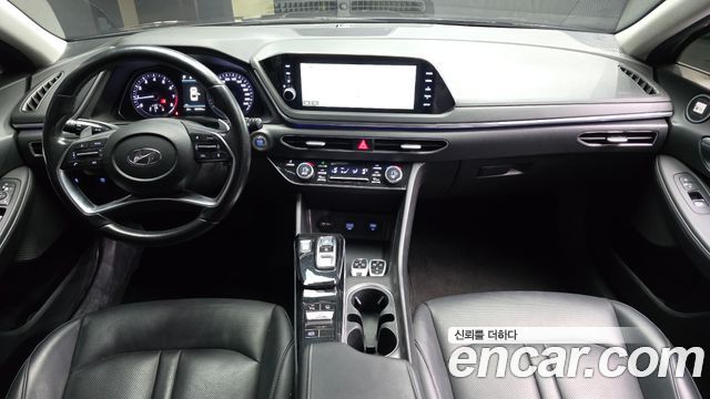 Hyundai Sonata (DN8) 2.0 Premium Plus 2023 — фото 7