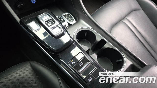 Hyundai Sonata (DN8) 2.0 Premium Plus 2023 — фото 9