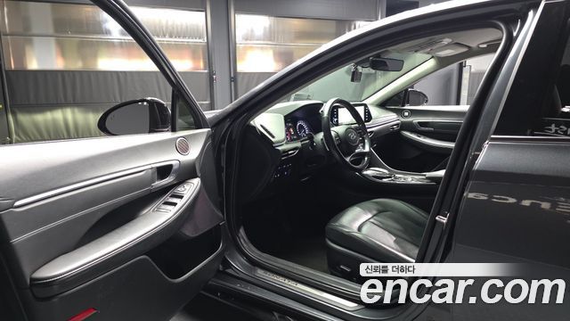 Hyundai Sonata (DN8) 2.0 Premium Plus 2023 — фото 10