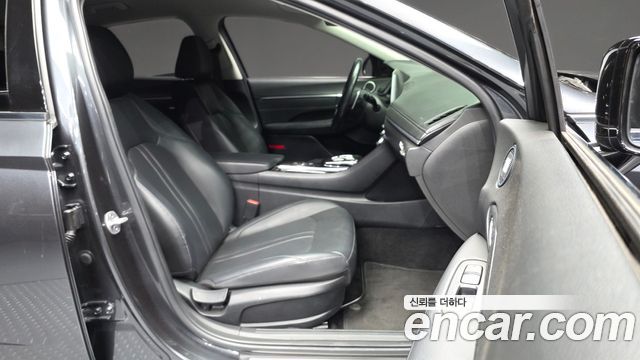 Hyundai Sonata (DN8) 2.0 Premium Plus 2023 — фото 15