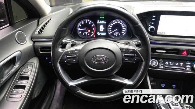 Hyundai Sonata (DN8) 2.0 Premium Plus 2023 — фото 17