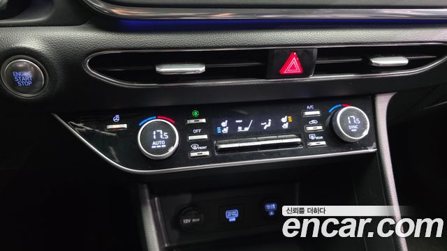 Hyundai Sonata (DN8) 2.0 Premium Plus 2023 — фото 21