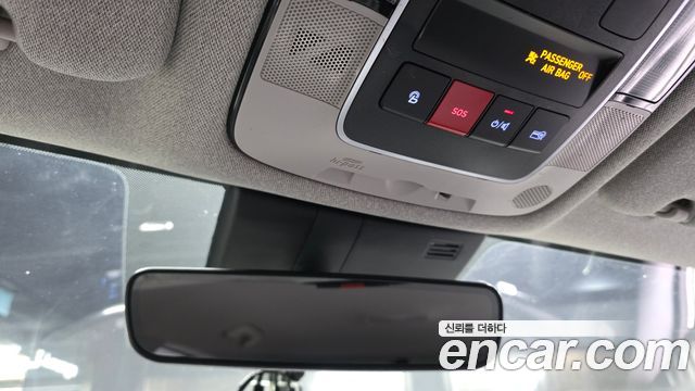 Hyundai Sonata (DN8) 2.0 Premium Plus 2023 — фото 22