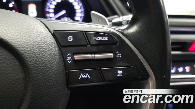 Hyundai Sonata (DN8) 2.0 Premium Plus 2023 — фото 23