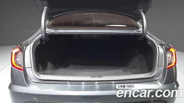 Hyundai Sonata (DN8) 2.0 Premium Plus 2023 — фото 24