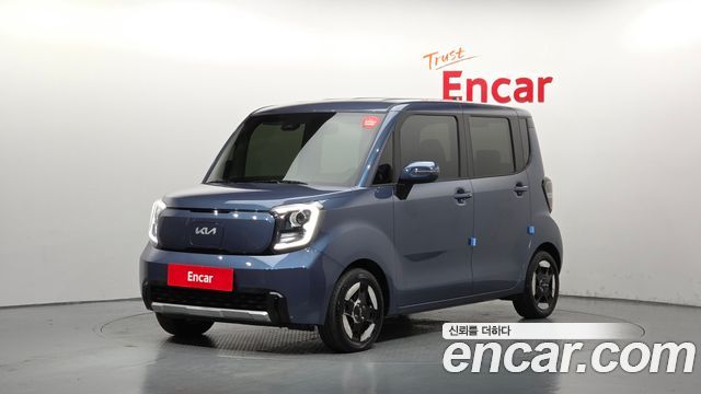 Kia Ray EV Air 2024 — фото 1