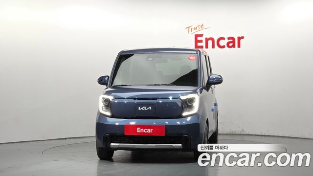 Kia Ray EV Air 2024 — фото 3
