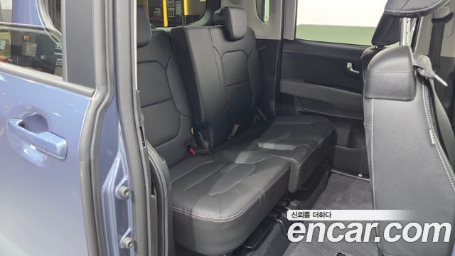 Kia Ray EV Air 2024 — фото 12