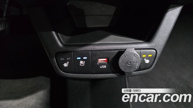 Kia Ray EV Air 2024 — фото 13