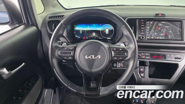 Kia Ray EV Air 2024 — фото 16
