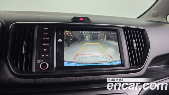 Kia Ray EV Air 2024 — фото 17