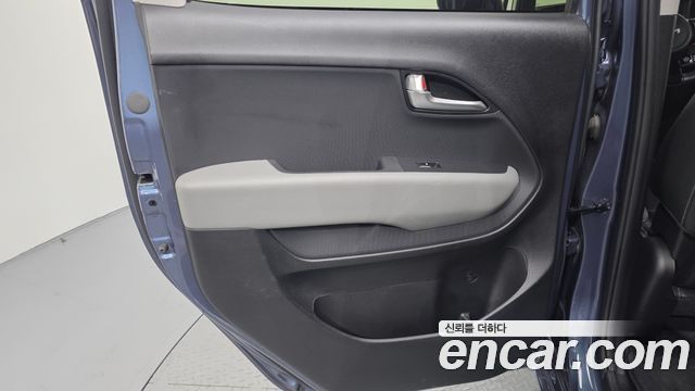 Kia Ray EV Air 2024 — фото 25
