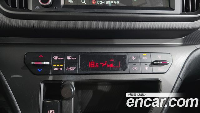 Kia Ray EV Air 2024 — фото 31