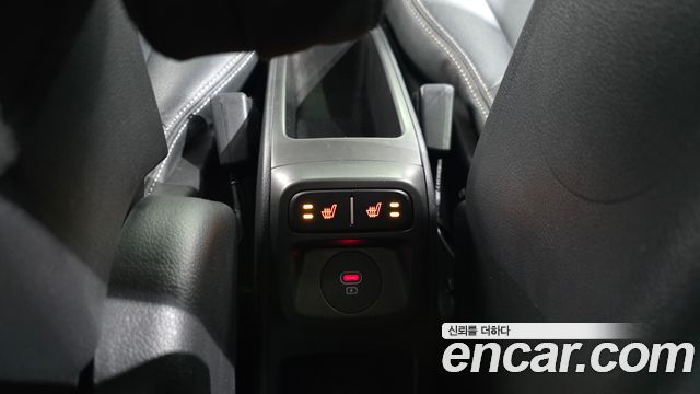 Kia Ray EV Air 2024 — фото 32
