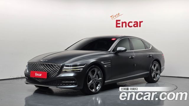 Genesis G80 (RG3) Gasoline 2.5 Turbo AWD