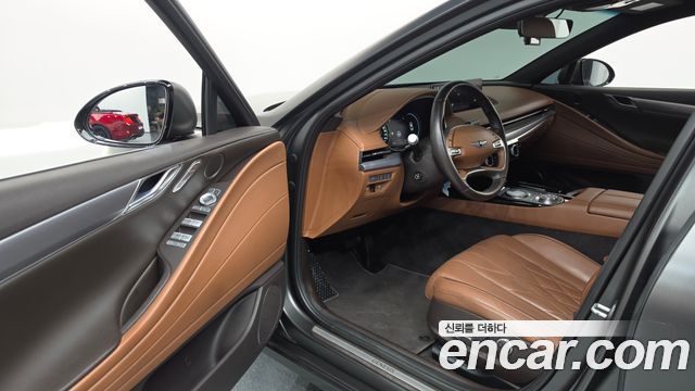 Genesis G80 (RG3) Gasoline 2.5 Turbo AWD 2022 — фото 10