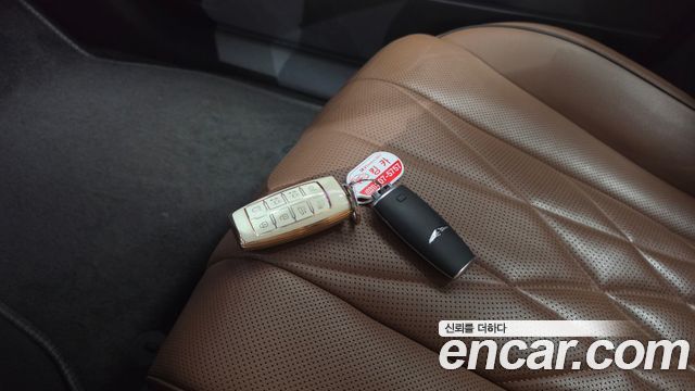 Genesis G80 (RG3) Gasoline 2.5 Turbo AWD 2022 — фото 19