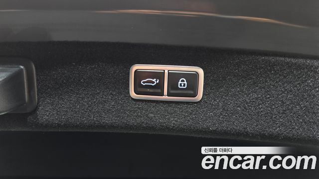 Genesis G80 (RG3) Gasoline 2.5 Turbo AWD 2022 — фото 21