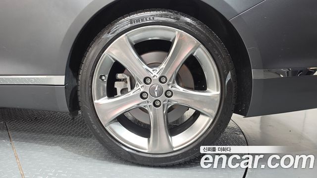 Genesis G80 (RG3) Gasoline 2.5 Turbo AWD 2022 — фото 27