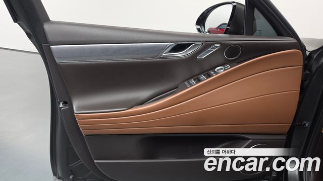 Genesis G80 (RG3) Gasoline 2.5 Turbo AWD 2022 — фото 30