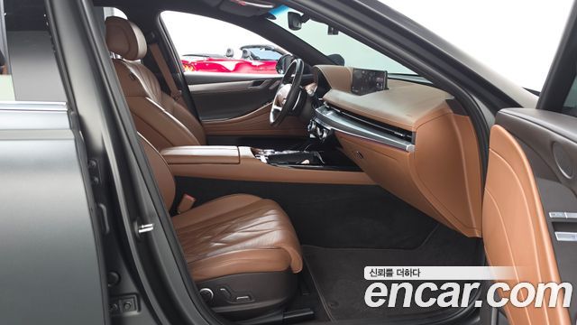 Genesis G80 (RG3) Gasoline 2.5 Turbo AWD 2022 — фото 32