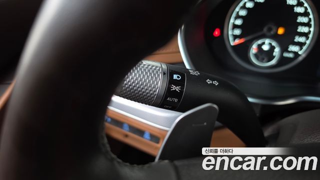 Genesis G80 (RG3) Gasoline 2.5 Turbo AWD 2022 — фото 34