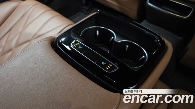 Genesis G80 (RG3) Gasoline 2.5 Turbo AWD 2022 — фото 37