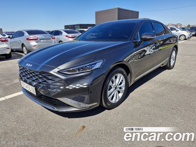Kia K8 2.5 Gasoline 2WD Noblesse 2023 — фото 2