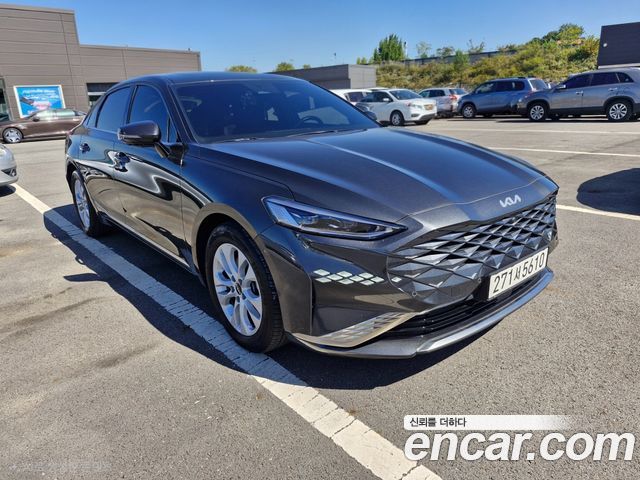Kia K8 2.5 Gasoline 2WD Noblesse 2023 — фото 3