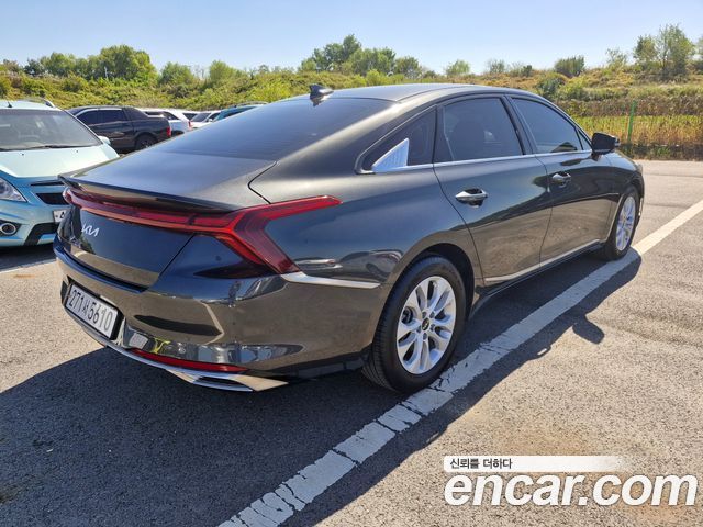 Kia K8 2.5 Gasoline 2WD Noblesse 2023 — фото 5