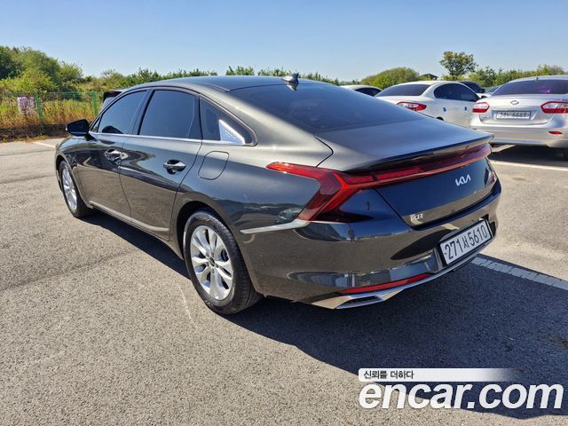 Kia K8 2.5 Gasoline 2WD Noblesse 2023 — фото 6