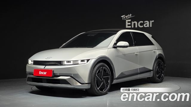 Hyundai Ioniq 5 Long Range Prestige 2025 — фото 1