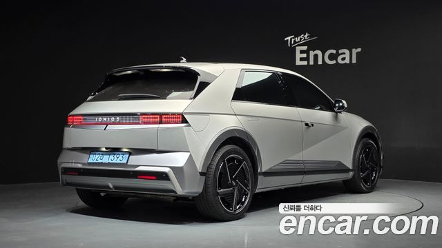 Hyundai Ioniq 5 Long Range Prestige 2025 — фото 2